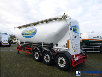 Semirremolque cisterna SPITZER Powder tank alu 40 m3 / 1 comp: foto 3