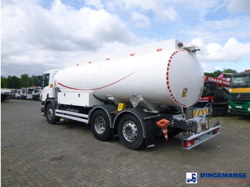 Leasing de Scania P 320 DB 6X2 fuel tank 18.8 m3 / 5 comp Scania P 320 DB 6X2 fuel tank 18.8 m3 / 5 comp: foto 3