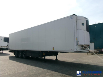 Semirremolque frigorífico Schmitz Cargobull Frigo trailer + Thermoking SLXi 300: foto 2 Semirremolque frigorífico Schmitz Cargobull Frigo trailer + Thermoking SLXi 300: foto 2