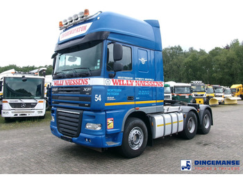Cabeza tractora DAF XF 105 510