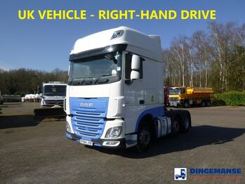 Cabeza tractora DAF XF 460