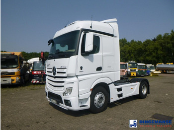 Cabeza tractora MERCEDES-BENZ Actros 1851