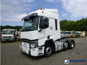 Cabeza tractora RENAULT T 460