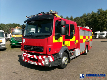 Camión de bomberos VOLVO FL 280