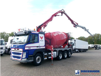 Camión hormigonera VOLVO FM 420