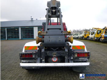 Camión multibasculante Volvo FM12 380 6x4 Euro 2 Hiab Multilift container hook 21 t: foto 5