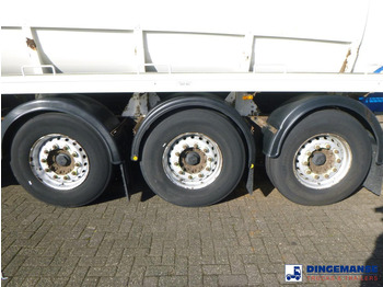 Semirremolque cisterna WHALE Vacuum tank inox 29 m3 / 1 comp + engine: foto 5 Semirremolque cisterna WHALE Vacuum tank inox 29 m3 / 1 comp + engine: foto 5