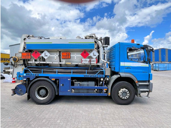 Limpieza de alcantarillado MERCEDES-BENZ Axor 1833