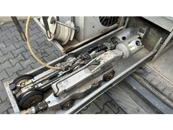 Limpieza de alcantarillado Mercedes-Benz Sprinter 516 CDI IBAK-TV Kamera Inspektion LISY: foto 3 Limpieza de alcantarillado Mercedes-Benz Sprinter 516 CDI IBAK-TV Kamera Inspektion LISY: foto 3