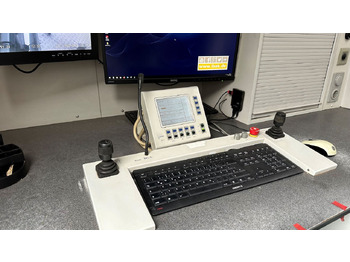 Limpieza de alcantarillado Mercedes-Benz Sprinter 516 CDI IBAK-TV Kamera Inspektion LISY: foto 4 Limpieza de alcantarillado Mercedes-Benz Sprinter 516 CDI IBAK-TV Kamera Inspektion LISY: foto 4