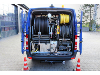 Limpieza de alcantarillado MERCEDES-BENZ Sprinter 516
