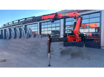 Leasing de  Palfinger Kran PK21000 EV1 Palfinger Kran PK21000 EV1: foto 1