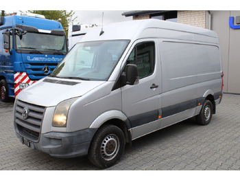 Furgón Volkswagen Crafter 2.5 TDI Kasten 3,5 t + AHK, Klima,: foto 2