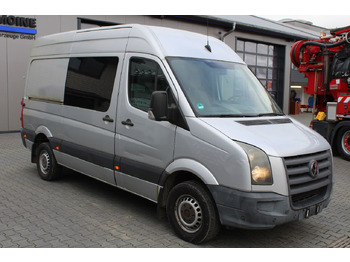 Furgón VOLKSWAGEN Crafter