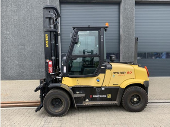 Carretilla elevadora diésel HYSTER