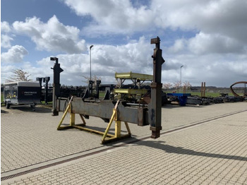 Implemento para Equipo de manutención ELME 20"- 40": foto 4 Implemento para Equipo de manutención ELME 20"- 40": foto 4