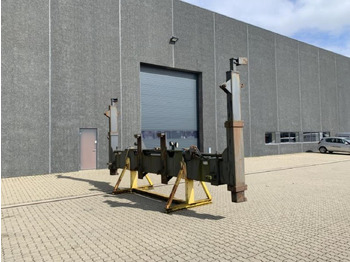 Implemento para Equipo de manutención ELME 20"- 40": foto 2 Implemento para Equipo de manutención ELME 20"- 40": foto 2