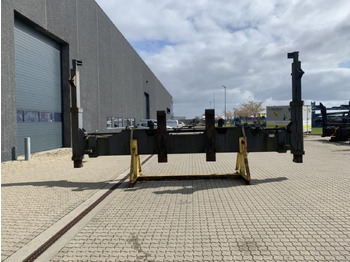 Implemento para Equipo de manutención ELME 20"- 40": foto 3 Implemento para Equipo de manutención ELME 20"- 40": foto 3