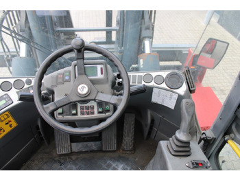 Carretilla elevadora diésel Kalmar DCE150-12: foto 4 Carretilla elevadora diésel Kalmar DCE150-12: foto 4