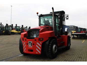 Carretilla elevadora diésel Kalmar DCG120-6: foto 3