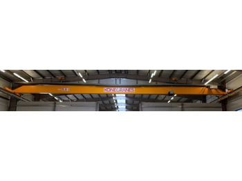 Grúa pórtico KONECRANES