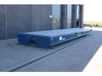 Roll trailer nuevo Seacom SEACOM RT40-100T: foto 2