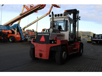 Carretilla elevadora diésel SveTruck 13660: foto 3