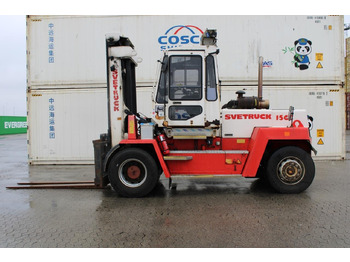 Carretilla elevadora diésel SVETRUCK