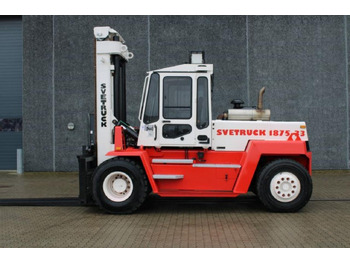 Carretilla elevadora diésel SVETRUCK