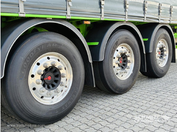 Semirremolque lona BERGER Auflieger Curtainsider Standard: foto 3