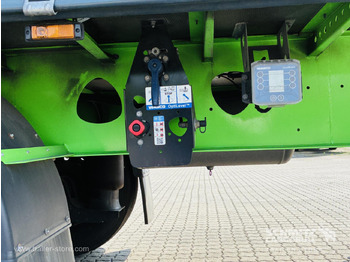 Semirremolque lona BERGER Auflieger Curtainsider Standard: foto 2
