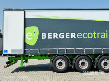 Semirremolque lona BERGER Auflieger Curtainsider Standard: foto 5