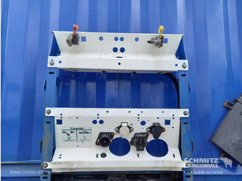 Semirremolque lona KRONE Auflieger Curtainsider Standard: foto 4