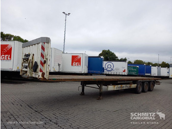 Semirremolque plataforma/ Caja abierta KRONE Auflieger Plateau Standard: foto 5 Semirremolque plataforma/ Caja abierta KRONE Auflieger Plateau Standard: foto 5