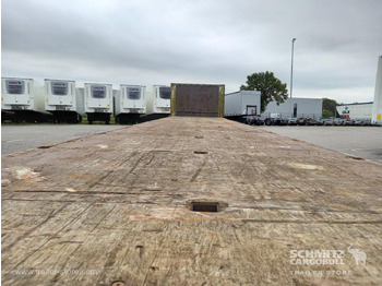 Semirremolque plataforma/ Caja abierta KRONE Auflieger Plateau Standard: foto 4 Semirremolque plataforma/ Caja abierta KRONE Auflieger Plateau Standard: foto 4