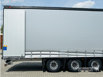 Semirremolque lona nuevo SCHMITZ Auflieger Curtainsider Mega: foto 4