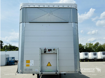Semirremolque lona nuevo SCHMITZ Auflieger Curtainsider Mega: foto 2