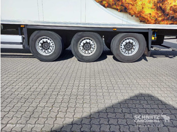 Semirremolque isotérmico SCHMITZ Auflieger Tiefkühler Standard Double deck: foto 4