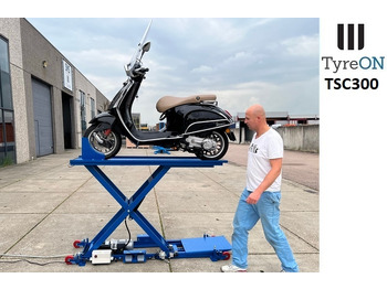 Equipo de taller TSC300 scooter lift - mobile: foto 2