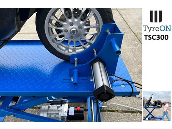 Equipo de taller TSC300 scooter lift - mobile: foto 3
