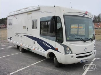 Cámper Mercedes Carthago Opus 5.2 Husbil (156hk) -05: foto 1