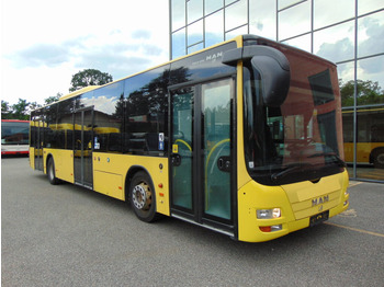Autobús urbano MAN Lion's City A37