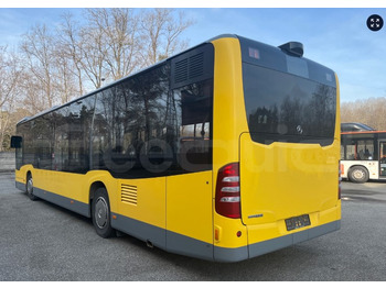 Autobús urbano N.1 MERCEDES BENZ CITARO 628 02 – Anno 2011: foto 5