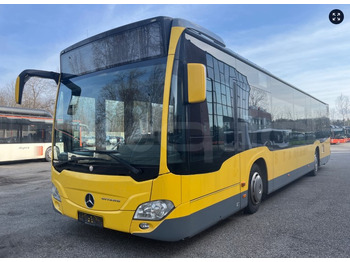 Autobús urbano N.1 MERCEDES BENZ CITARO 628 02 – Anno 2011: foto 3