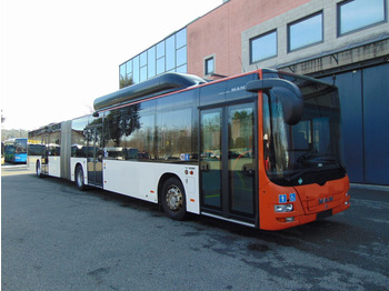 Autobús articulado MAN Lion's City