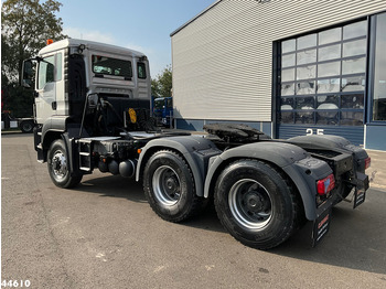 Cabeza tractora MAN TGS 26.460 Euro 6 6x6 Kiphydrauliek: foto 3