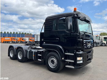 Cabeza tractora MAN TGS 33.440 6x4 Hydrauliek Just 318.569 km!: foto 5