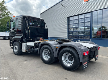 Cabeza tractora MAN TGS 33.440 6x4 Hydrauliek Just 318.569 km!: foto 2