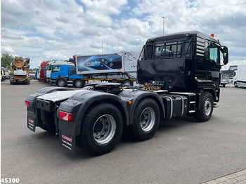 Cabeza tractora MAN TGS 33.440 6x4 Hydrauliek Just 318.569 km!: foto 4