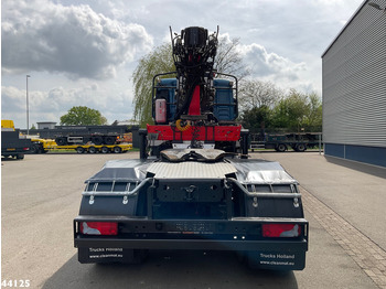 Cabeza tractora MAN TGS 33.480 6x6 Euro 6 Palfinger 27 Tonmeter boomkraan: foto 4